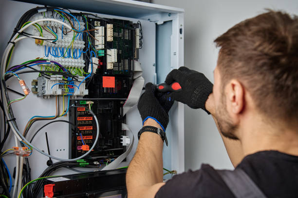Licensed Electrical Panel Upgrade service in Goose Creek Village, VA - No Joke electrician